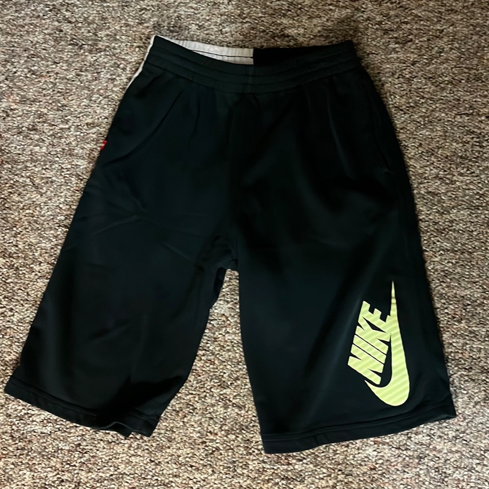 Boy’s Black Nike Shorts